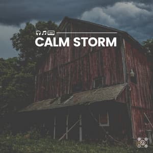 Calm Storm - Sounds Of Rain & Thunder Storms