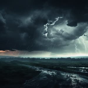 Concentración Armónica De La Lluvia: Fusión Musical - Encontrar frecuencia