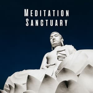 Meditation Sanctuary: Mellow Chill Music with Lofi Vibes - Lofi Hop-Hop beats