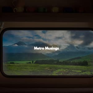 Metro Musings - Classy Cafe Jazz Music