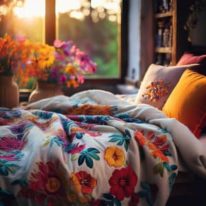 Música Para Un Sueño Tranquilo: Acordes Armónicos - Cascada Luna