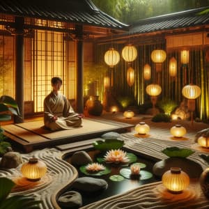 Oriental Relaxation and Meditation - Relax Ambience