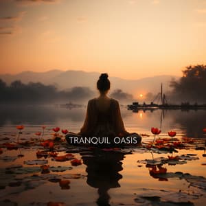 Tranquil Oasis: 30 Soothing Tracks for Spa, Yoga, Meditation, and Healing - Energizing Yoga Zone
