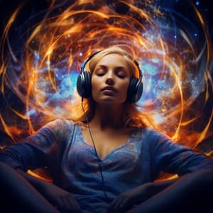 Una Noche Pacífica Binaural: Sonidos Calmantes Para Dormir - deltacromática