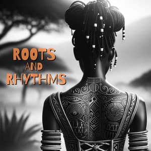 Roots and Rhythms: Ancestral Tribal Sounds for African Spirituality - African Wild World