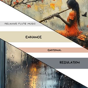 Enhance Emotional Regulation - Relaxing Flute Music