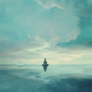 Acordes De Calma: Sonidos Para La Meditación - Lista de reproducción para relajarse por la tarde