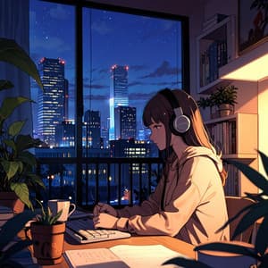Relaxing LoFi Vibes for Work & Study - Study Music & Sounds