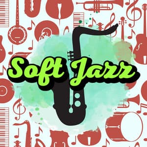 Calming Soft Jazz Music For Studying Working Sleeping - Soft Jazz
