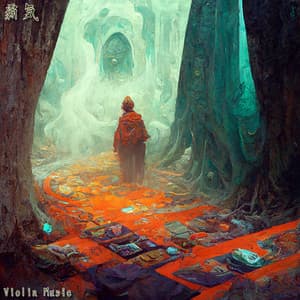 覇気 - Violin Music