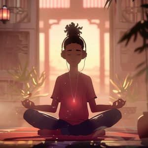 Meditative Frequencies: Music for Reflection - Quiet Meditation Music