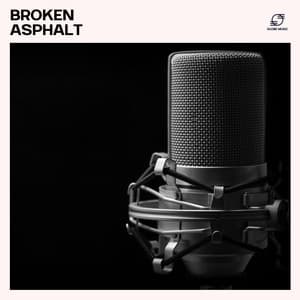 Broken Asphalt - Instrumental Rap Beats