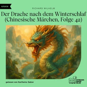 Der Drache nach dem Winterschlaf - Audio Media Digital Hörbücher