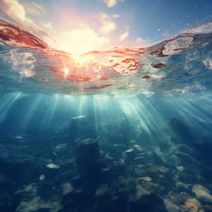 Cats and Ocean Waves: Soothing Seashore Melodies - Spirits Of Our Dreams