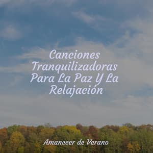 Canciones Tranquilizadoras Para La Paz Y La Relajación - El hada de las canciones de cuna