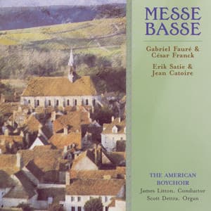 Messe Basse - The American Boychoir