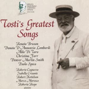 Tosti's Greatest Songs - Francesco Paolo Tosti