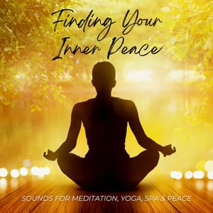 Finding Your Inner Peace: Sounds for Meditation, Yoga, Spa & Peace - James Inner