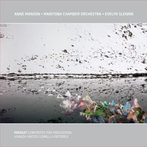 Mirage? Concertos for Percussion - Evelyn Glennie