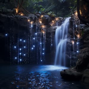 Canciones De Cuna De Olas: Música De Cascadas Para Dormir - DNA de naturaleza