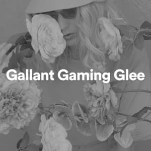 Gallant Gaming Glee - Chill Hip Hop