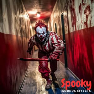 Spooky Sounds Effects For Halloween - Halloween All-Stars