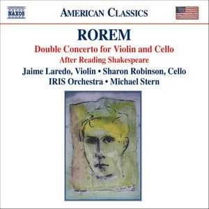 Rorem: Double Concerto / After Reading Shakespeare - Ned Rorem