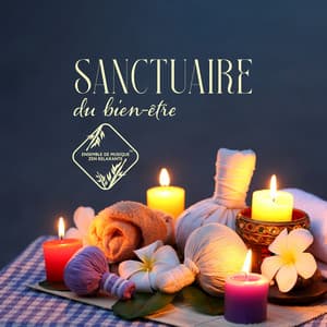 Sanctuaire du bien-être: Massage thaïlandais de relaxation, musique de spa asiatique - Ensemble de Musique Zen Relaxante