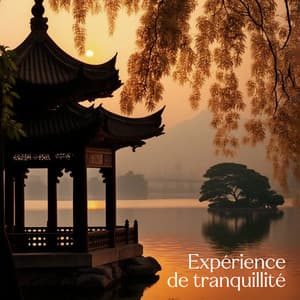 Expérience de tranquillité: Effets curatifs de la musique traditionnelle chinoise - Zen Méditation Ambiance