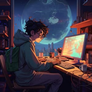 Melodías De Estudio En La Lluvia: Música Relajante Y Melodías De La Lluvia - Últimos sonidos de la naturaleza