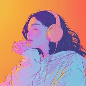 Sleep Harmonics: Gentle Night Tunes - Sleep Music Bliss