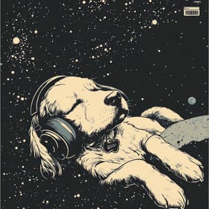 摇尾巴的旅行梦：一只狗的史诗般探险 - RW Sleeping Puppy