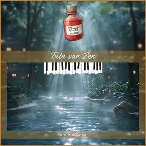 Tuin van Zen - Een Spa Oase - Elixer van Rust