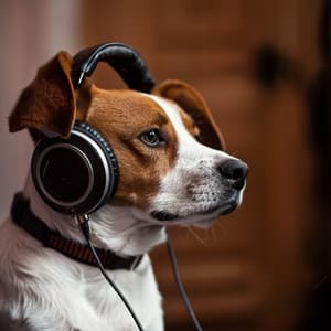 Océano Suave Para Calmar A Las Mascotas - Cachorro durmiendo RW