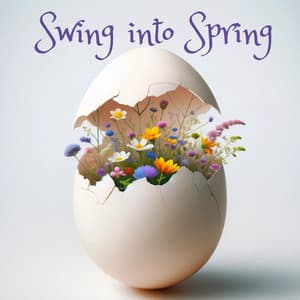 Swing into Spring: Easter Jazz Instrumental Collection - Smooth Jazz Music Club