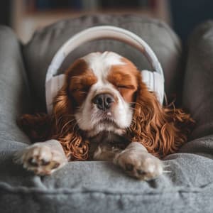 Puppy Relaxation Rhythms: Soothing Dog Melodies - Dog & Calm