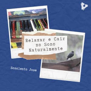 Relaxar e Cair no Sono Naturalmente - Sonolento Jose