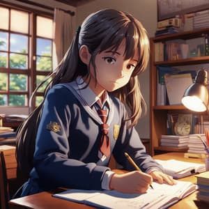 Evening Lo-Fi Chillhop Vibes for Calm and Productivity - LO-FI BEATS