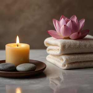 Stillness Within - Spa Relaxing Music