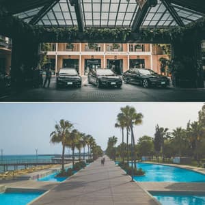 Sprightly Music for Summer Choice - Soprano Sax Solo - Cheerful Instrumental Cafe Jazz