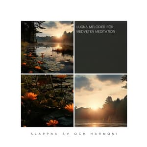 Lugna Melodier för Medveten Meditation - Slappna av och Harmoni