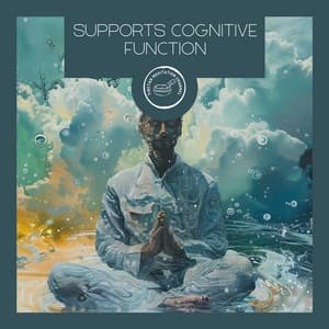 Supports Cognitive Function - Tibetan Meditation Channel