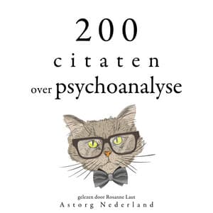 200 citaten over psychoanalyse - Sigmund Freud