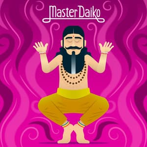 The Colours Of The Universe - Master Daiko Relaxing Yoga Kids