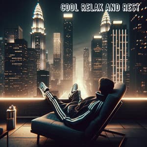 Cool Relax and Rest - Lounge Hip Hop Music - Deep Chillout Music Masters