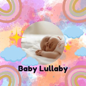 Soothing Cotton Clouds - Baby Lullaby
