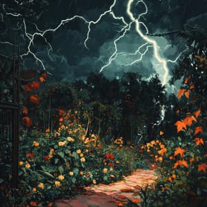 Echoes of Renewal: Nurturing Life Through Rain - Rain FX