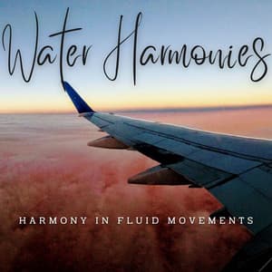 Fluid Yoga: Ambient Water Harmonies - Waterfall Sound