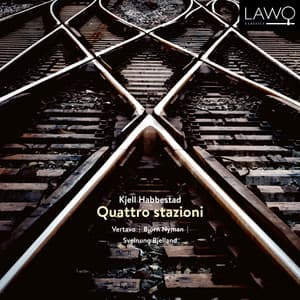 Kjell Habbestad: Quattro Stazioni - Kjell Habbestad