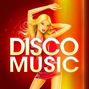 Disco Music - 100 % Disco